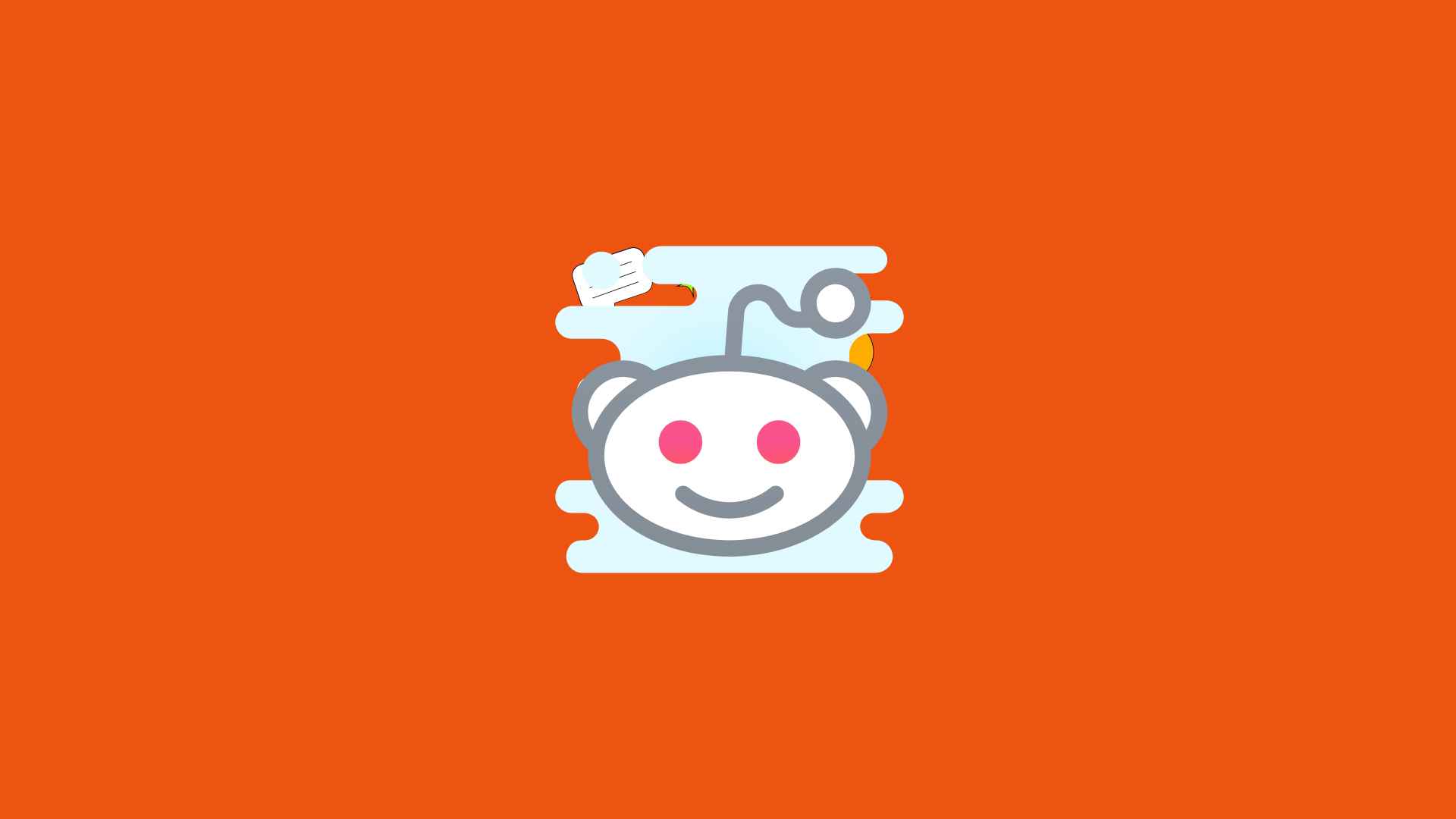 Are there any features or tools on Reddit that help with content moderation or organization?